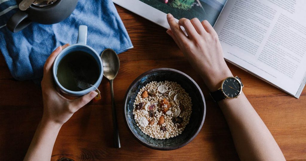 Γιατί μια από τις πρωινές συνήθειες των Leaders είναι τα smoothies?